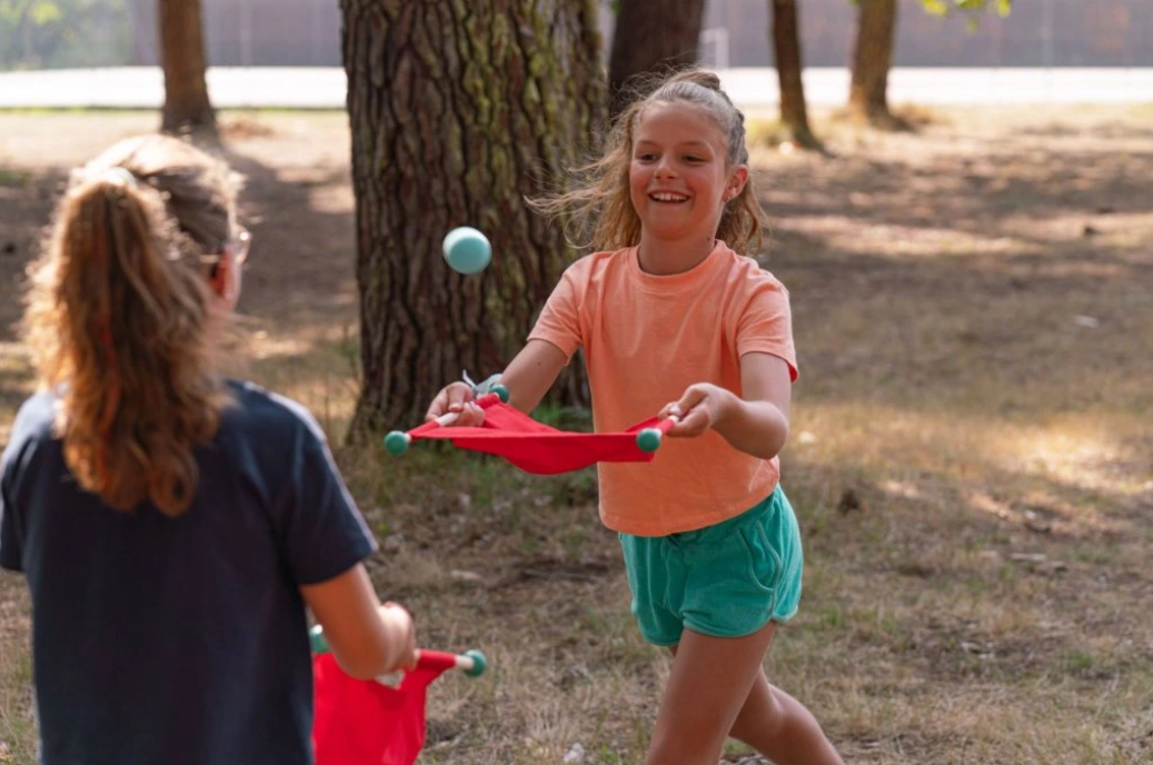 Flip tenis – hra s létajícím míčkem - BS Toys